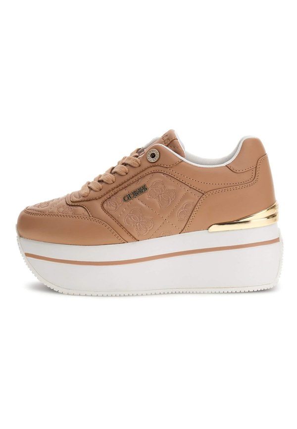 CAMRIO - Sneaker low - beige