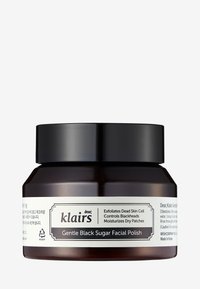 klairs - GENTLE BLACK SUGAR FACIAL POLISH 60G - Peeling - neutral Miniatyrbild 1
