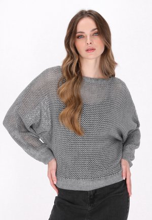 Maglione - grey melange