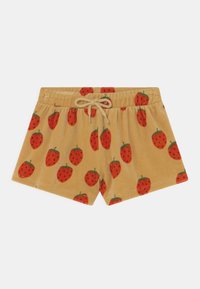 Mini Rodini STRAWBERRIES - Šortky - beige