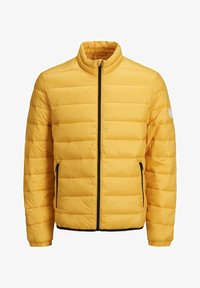 Non sélectionné, yolk yellow