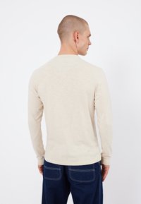 Pier One Long sleeved top - off-white