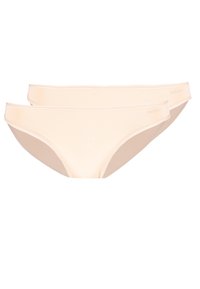 Skiny 2 PACK - Slip - beige