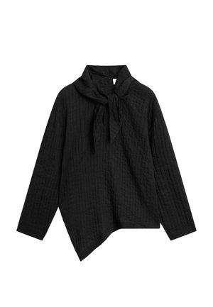 Massimo Dutti, Camicia - black