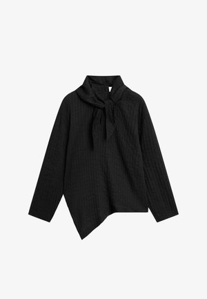 Massimo Dutti, Camicia - black