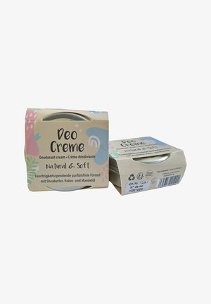 BadeFee, DEO CREME SOFT - Hand cream - weiß