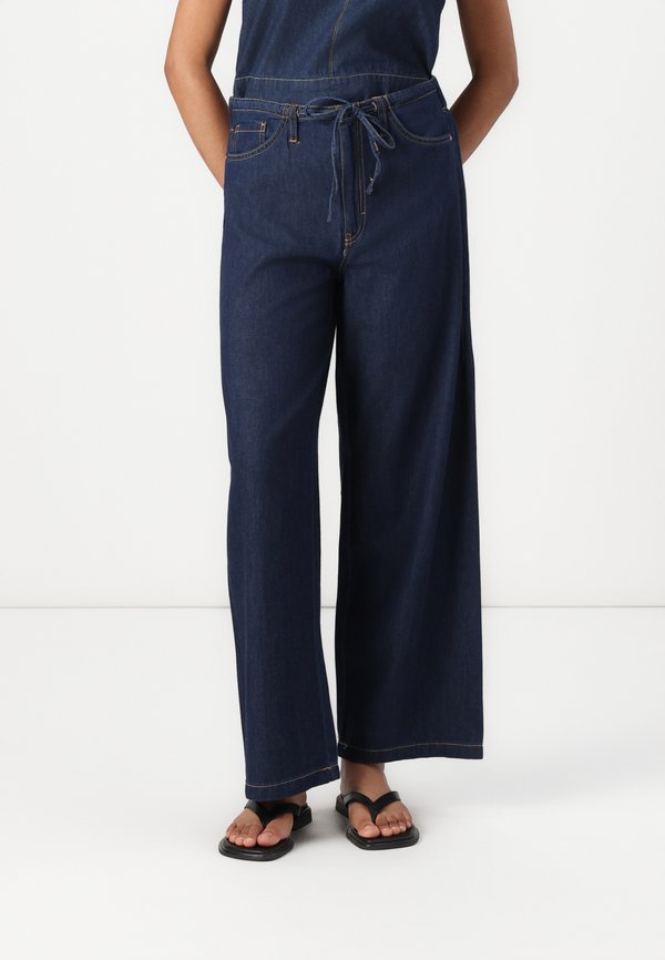 JDYSABRINA WIDE TIE - Wide Leg