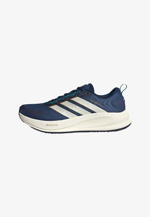 adidas Performance, ADIDAS PERFORMANCE - Laufschuh Straße - dark blue off white matte gold
