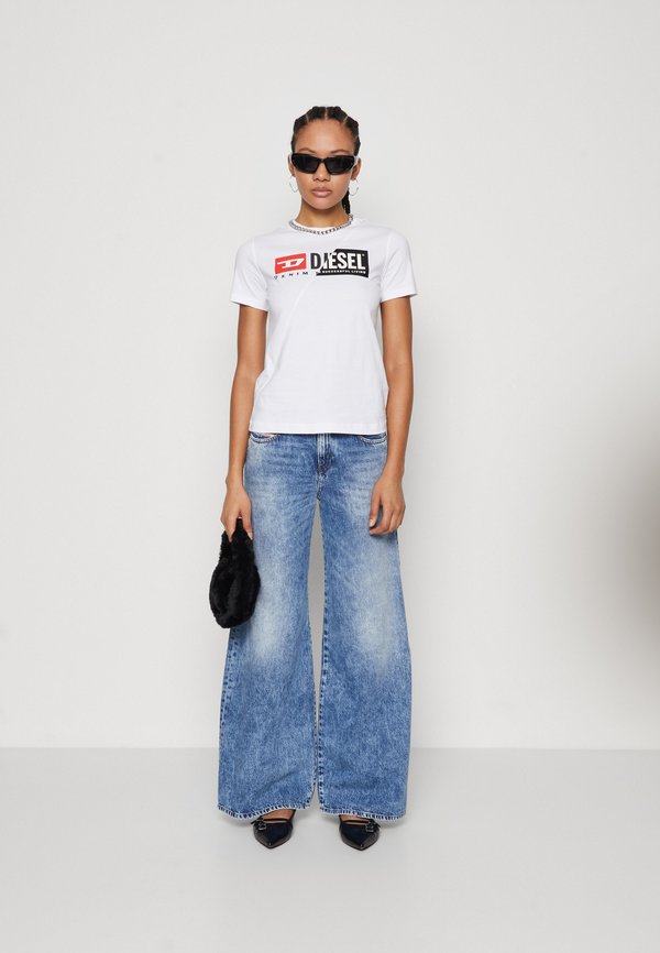 CUTY - Print T-shirt3