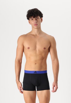 ACTIVE MICRO 3 PACK - Boxer brief - schwarz