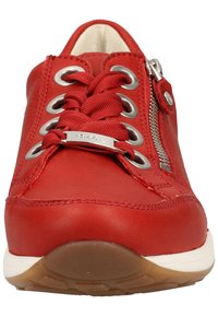 ara SNEAKER - Sneaker low - red