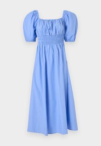 VMHIMMA CALF DRESS - Dnevna obleka - grapemist
