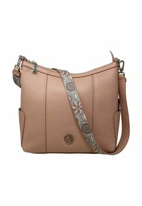 Gattinoni A SPALLA - Handtas - rosa