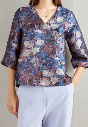 Blouse - pink