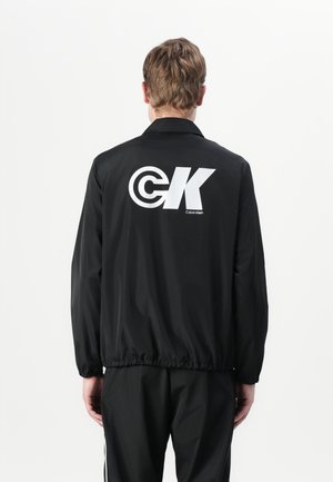Calvin Klein Jeans Bomberjacks - black