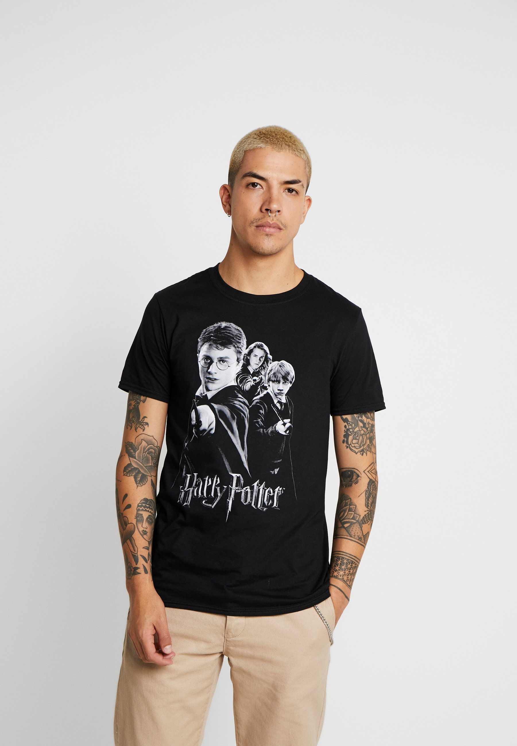 magliette harry potter