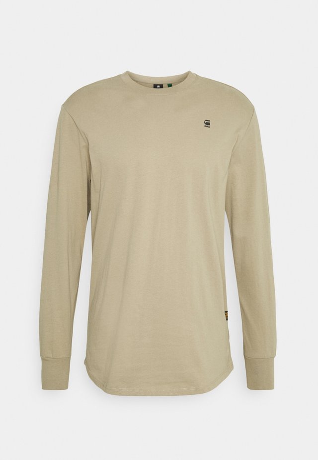 LASH R T L\S - T-shirt à manches longues - light rock