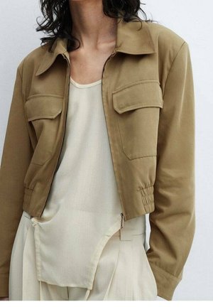 Veste mi-saison - khaki