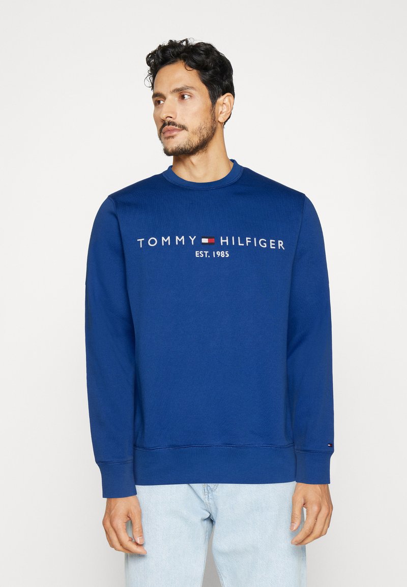Tommy Hilfiger LOGO Sudadera ultra blue/azul royal Zalando.es