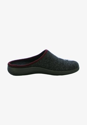 Rohde BARI - Pantuflas - grau