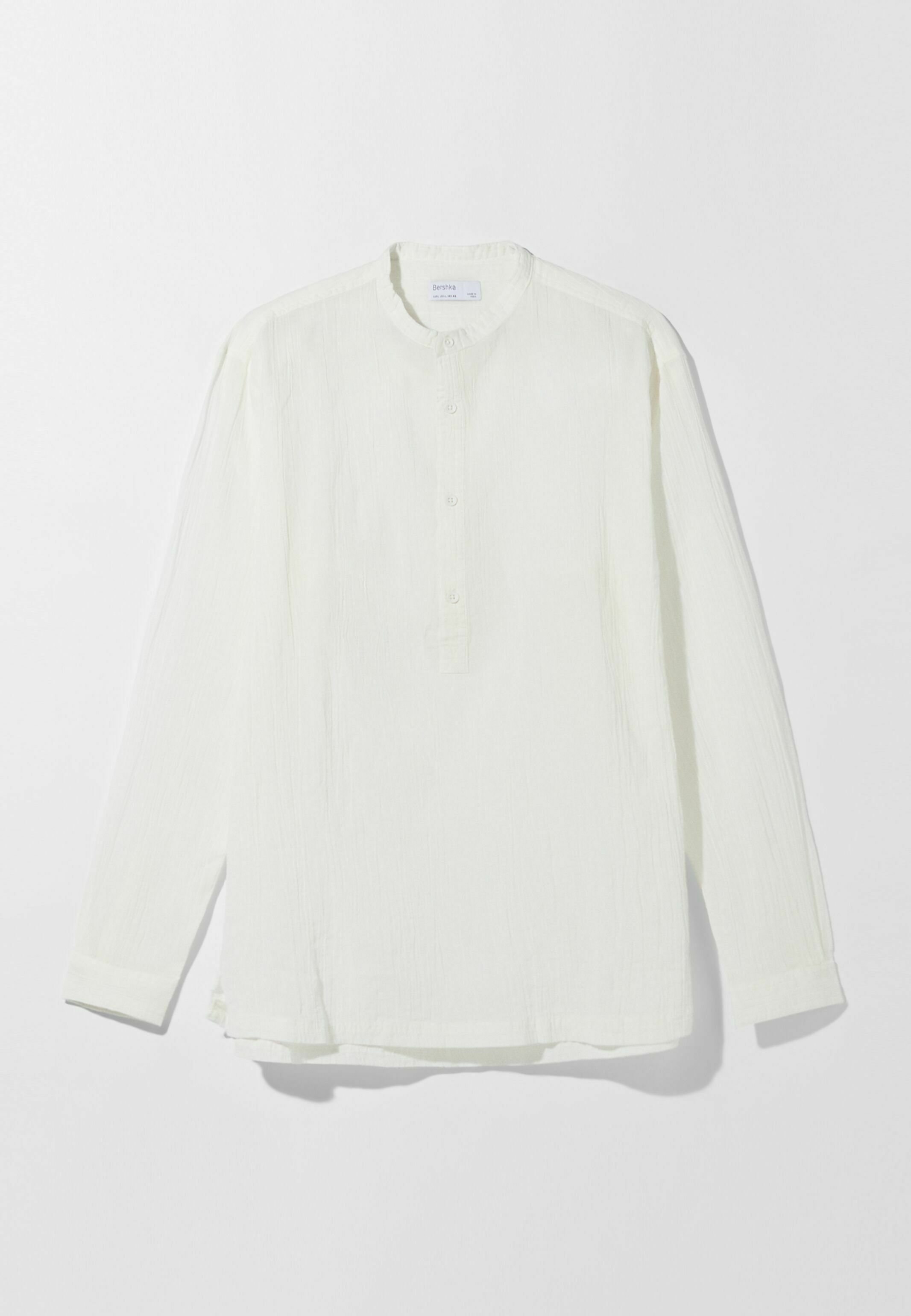 Uomo Camicia Uomo Camicia