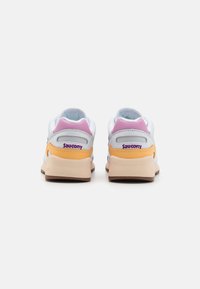 Saucony SHADOW 6000 - Joggesko - white/purple