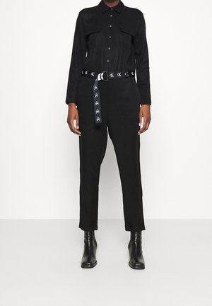 Overall / Jumpsuit - black