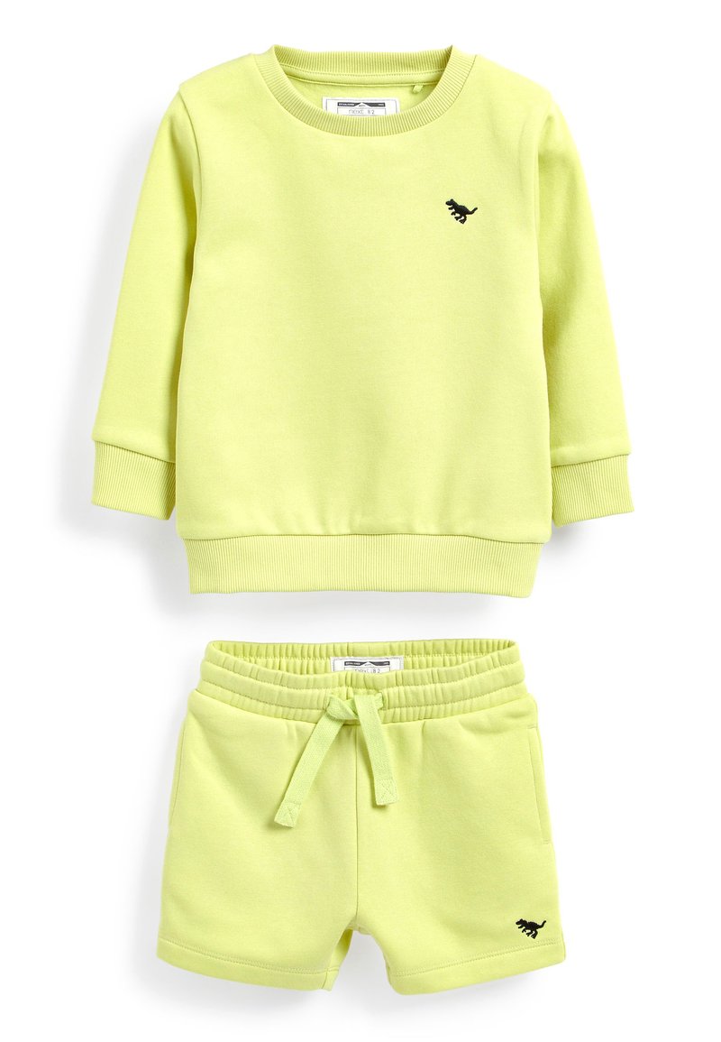Next Shorts geel