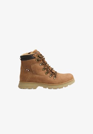INSIDE Botas para la nieve - beige