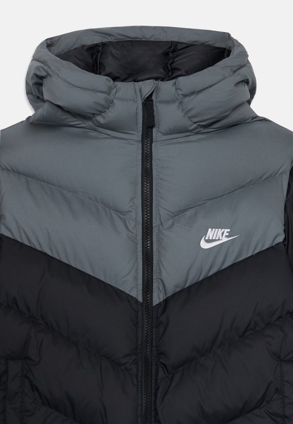 PUFFER COLOR BLOCK UNISEX - Winter jacket2