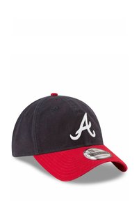 New Era 9TWENTY STRAPBACK   ATLANTA BRAVES - Cappellino - navy