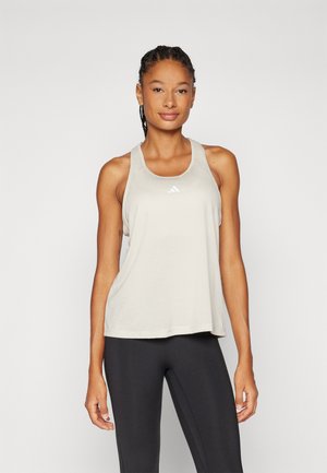 adidas Performance WE MIN - Top - alumina/white