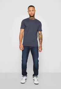 Denim Project - 10 PACK  - T-shirts basic - dark mix Miniaturebillede 1