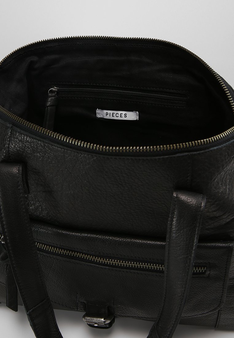 Pieces Skulderveske black Zalando.no Pieces Weekendveske black Zalando.no