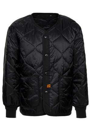 Alpha Industries Jas - black