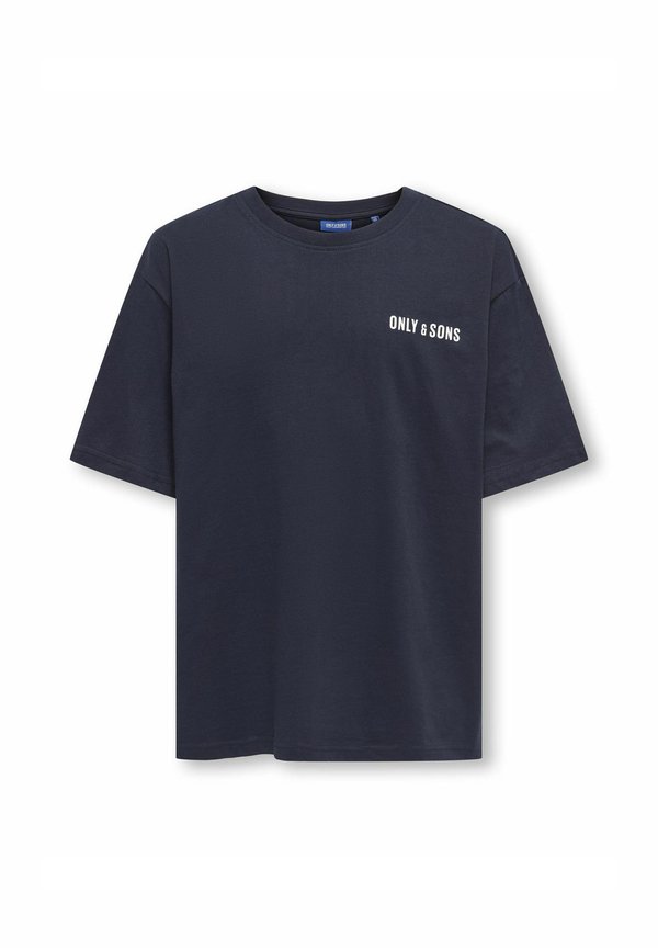 OSJARTSY - T-Shirt print - night sky