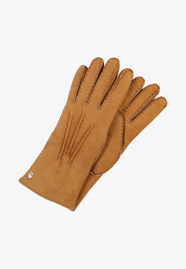 Roeckl Gloves - hazelnut