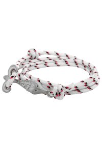 Akitsune - Bracelet - white blue red Thumbnail Image 1