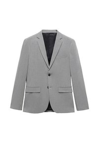 SUPER IN STRETCH - Anzugsakko - grey