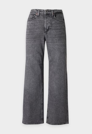 Vero Moda Petite, VMTESSA WIDE JEANS  - Τζιν χαλαρής εφαρμογής - medium grey denim