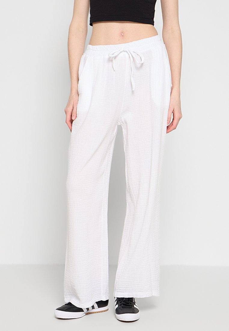 Le Monde du Lin Broek wit