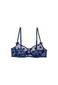 LOVE AFFAIR - Reggiseno a balconcino - indigo
