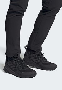 adidas Sportswear TERREX  - Scarpa da hiking - core black   core black   grey six