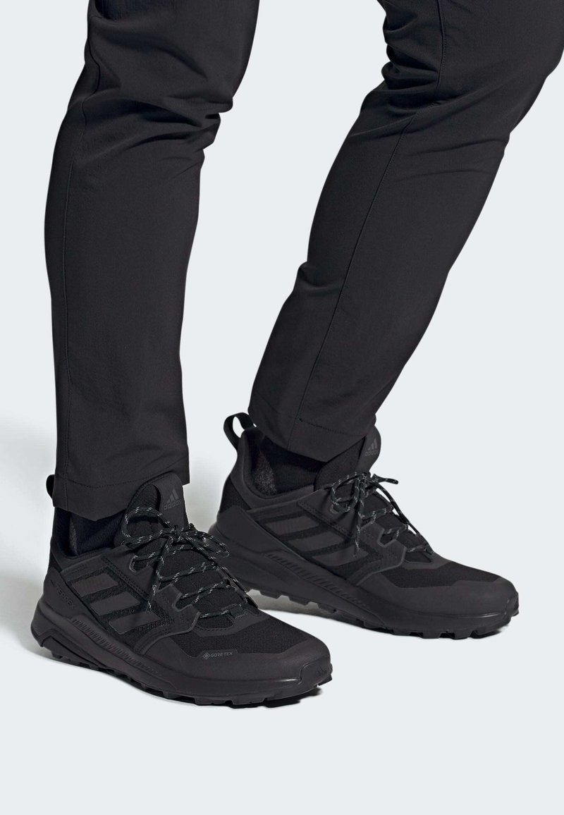 adidas Sportswear TERREX  - Scarpa da hiking - core black   core black   grey six