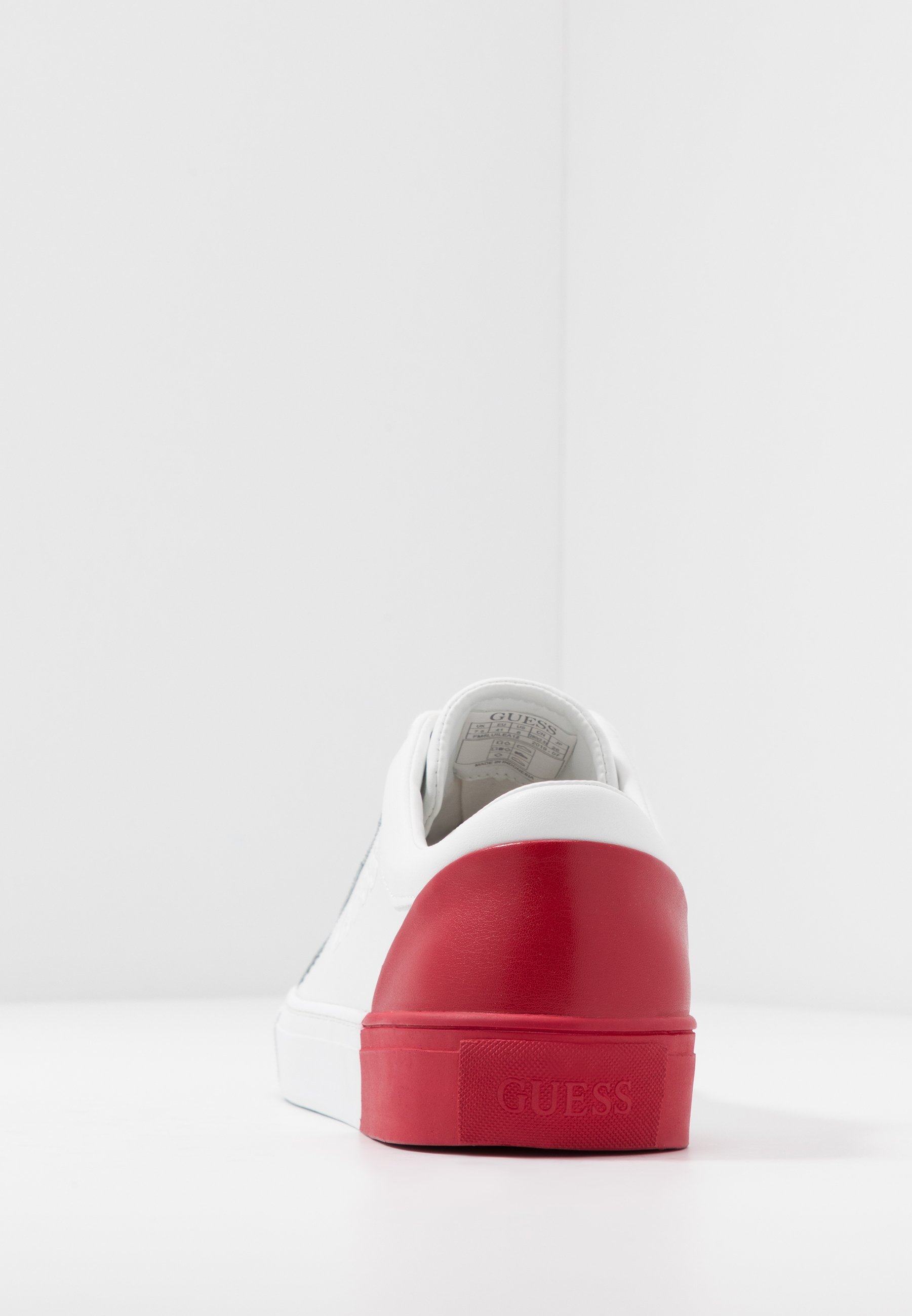 Guess LUISS Joggesko whitered Zalando.no Guess LUISS Joggesko whitered Zalando.no