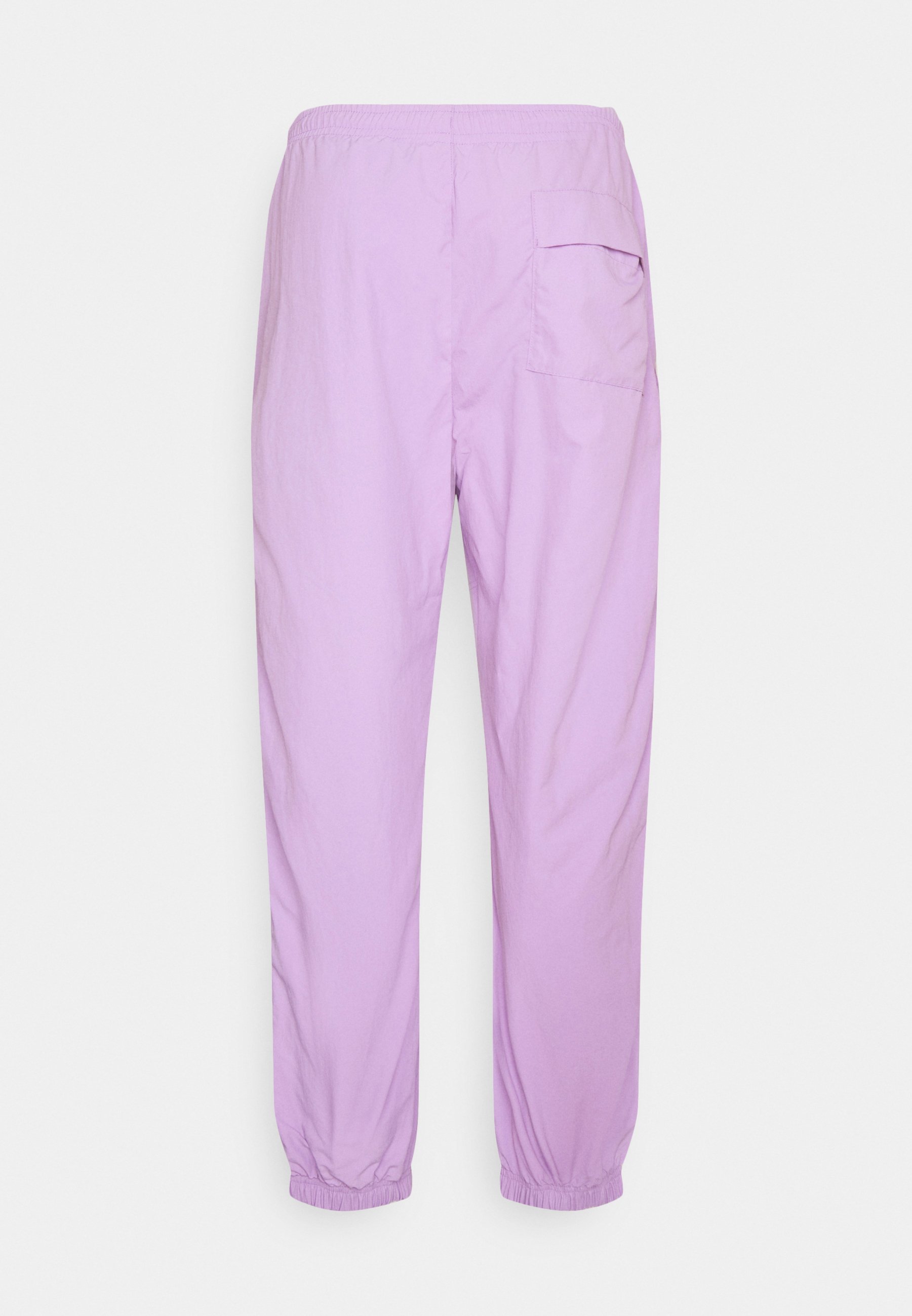 Nike SB NOVELTY TRACK PANT UNISEX - Pantaloni sportivi - violet star/dark  wine/viola - Zalando.it