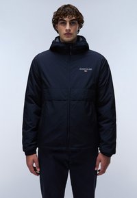 Napapijri A CORBEAU OPEN - Mezisezónní bunda  - blu marine