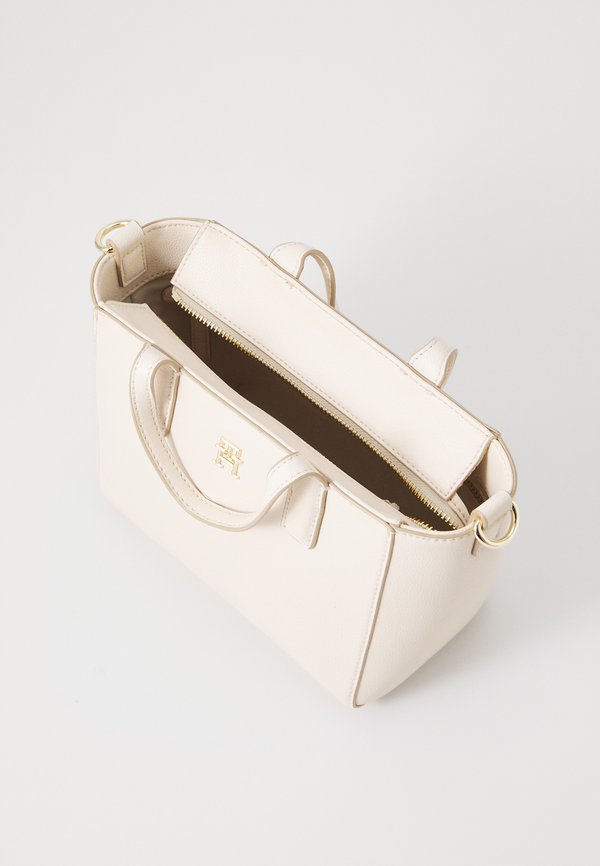 LOGO MINI TOTE - Handbag - sugarcane3