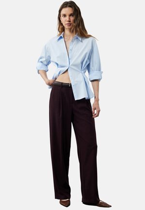 Blusa - blue
