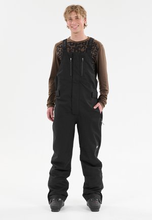 KENWOOD - Stoffhose - black